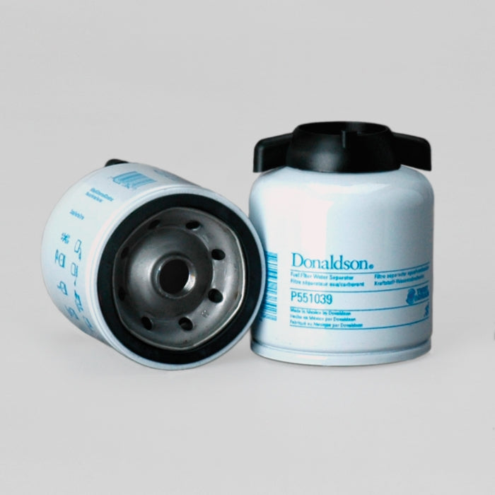 Donaldson P551039 Filtro de Combustible Separador de Agua Drenaje T&D