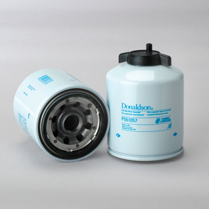 Donaldson P551057 Filtro de Combustible Separador de Agua Drenaje T&D