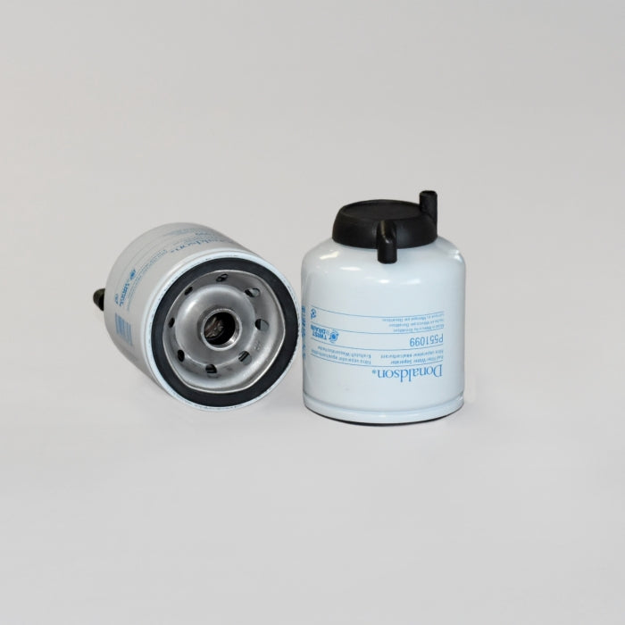 Donaldson P551099 Filtro de Combustible Separador de Agua Drenaje T&D
