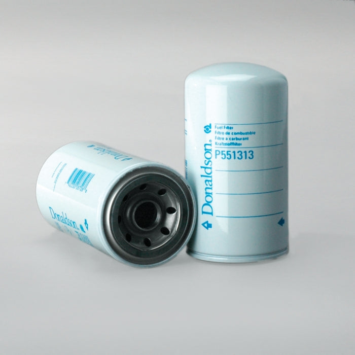 Donaldson P551313 Filtro de Combustible Roscado Secundario