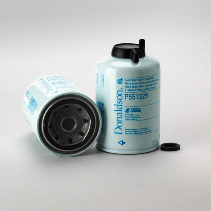 Donaldson P551329 Filtro de Combustible Separador de Agua Drenaje T&D