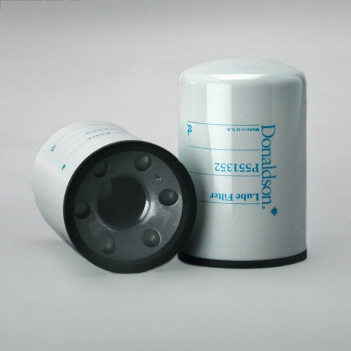 Donaldson P551352 Filtro de Aceite Roscado Flujo Pleno