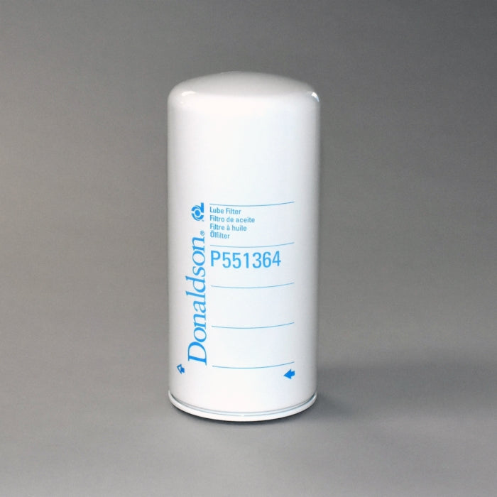 Donaldson P551364 Filtro de Aceite Roscado Flujo Pleno