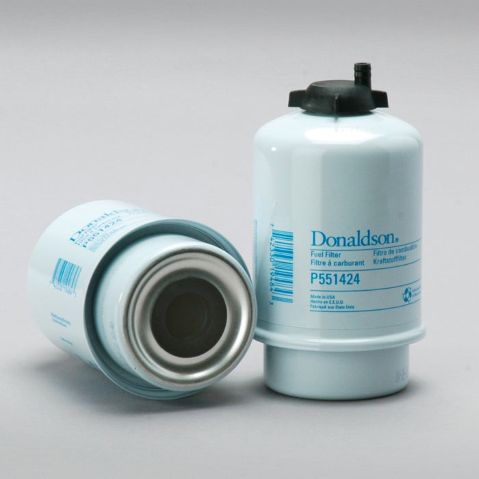 Donaldson P551424 Filtro de Combustible Separador de Agua Roscado