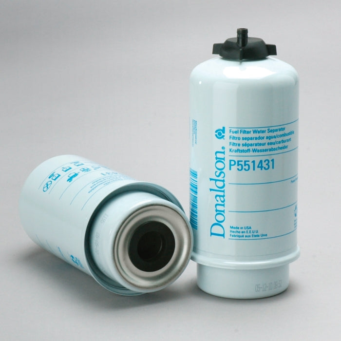Donaldson P551431 Filtro de Combustible Separador de Agua Cartucho