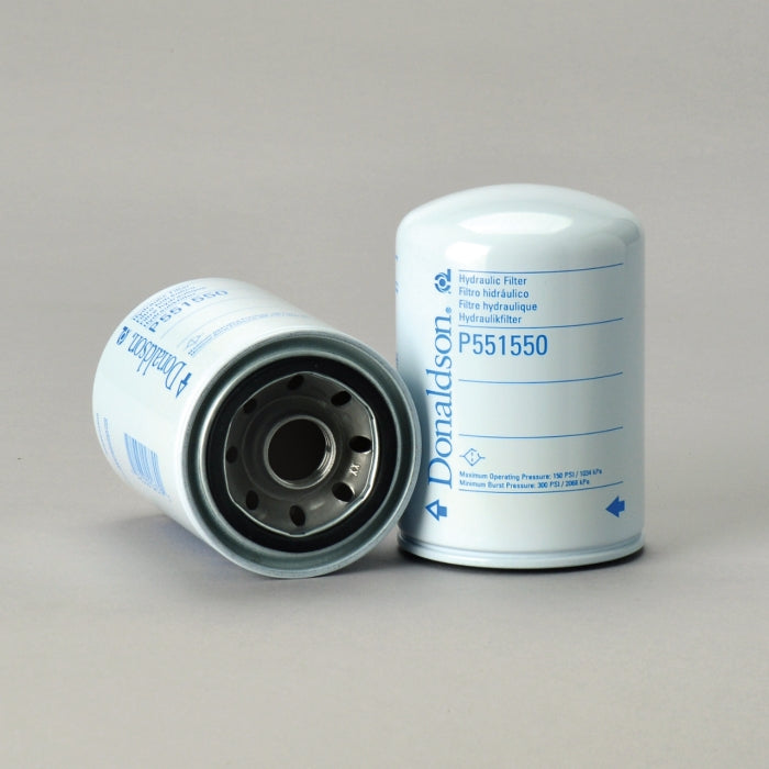Donaldson P551550 Filtro Hidraulico Roscado