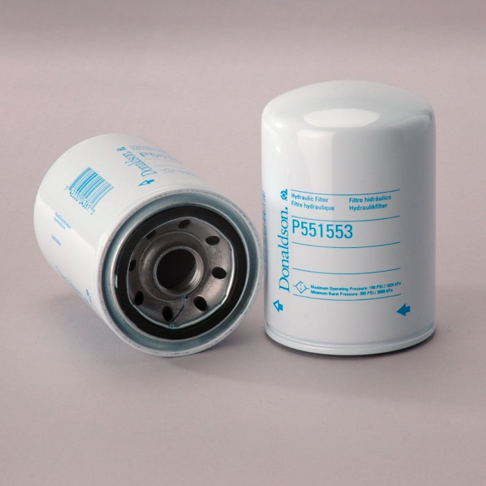 Donaldson P551553 Filtro Hidraulico Roscado