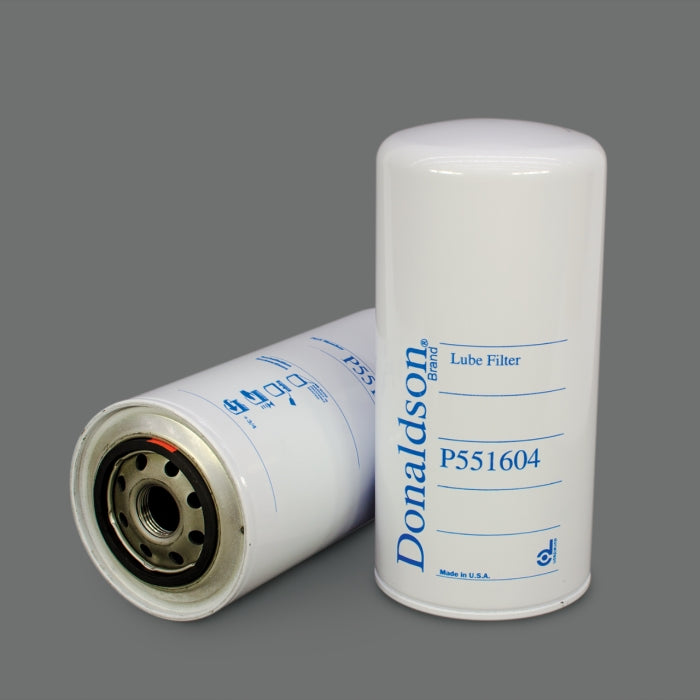 Donaldson P551604 Filtro de Aceite Roscado Flujo Pleno
