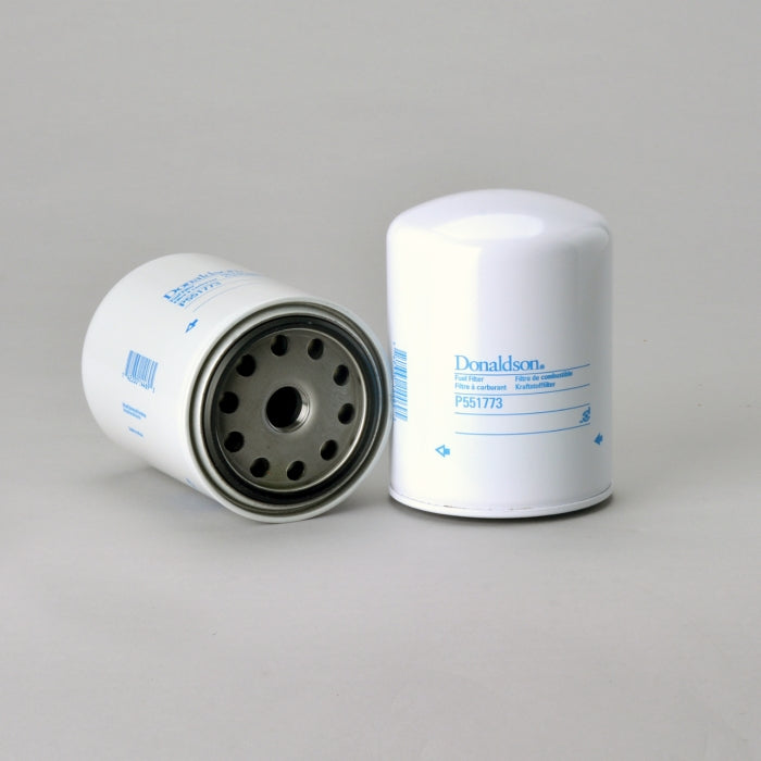 Donaldson P551773 Filtro de Combustible Roscado Secundario