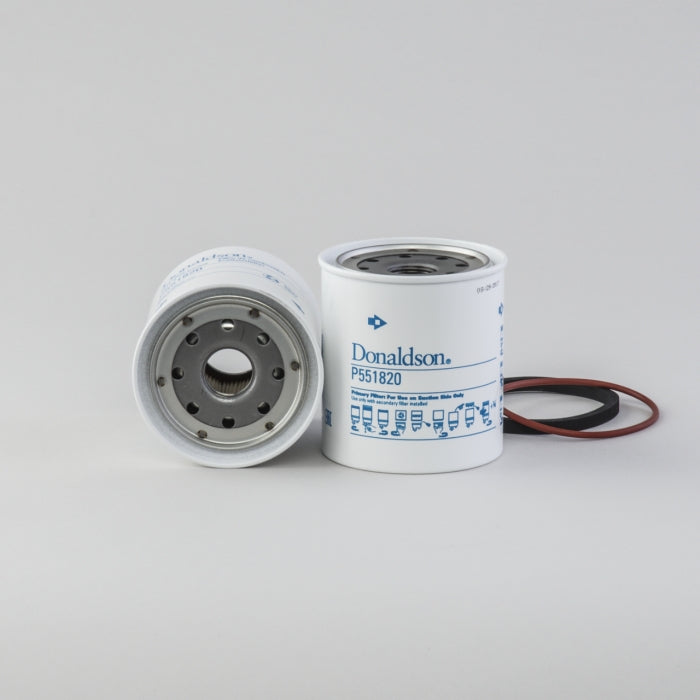 Donaldson P551820 Filtro de Combustible Separador de Agua Roscado