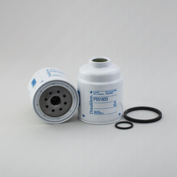 Donaldson P551833 Filtro de Combustible Separador de Agua Roscado