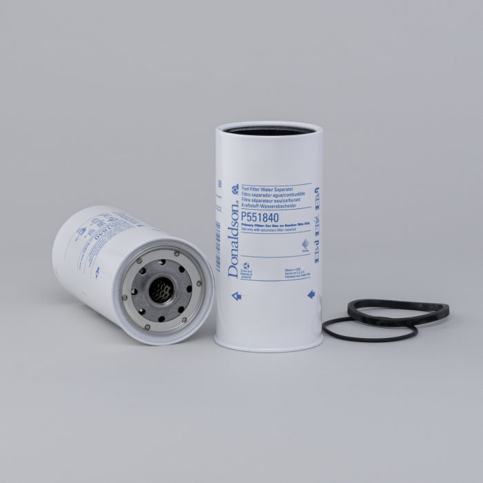 Donaldson P551840 Filtro de Combustible Separador de Agua Roscado