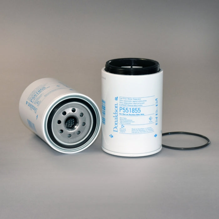 Donaldson P551855 Filtro de Combustible Separador de Agua Roscado