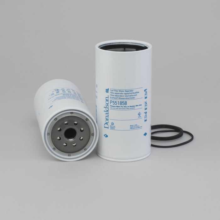 Donaldson P551858 Filtro de Combustible Separador de Agua Roscado