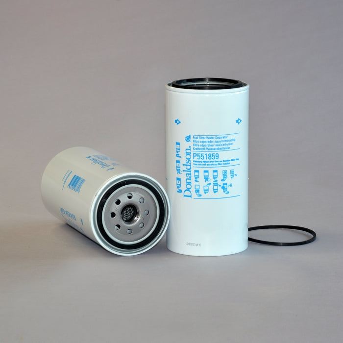 Donaldson P551859 Filtro de Combustible Separador de Agua Roscado