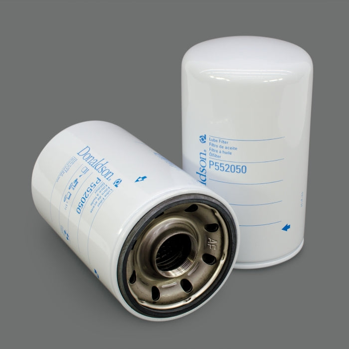 Donaldson P552050 Filtro de Aceite Roscado Flujo Pleno