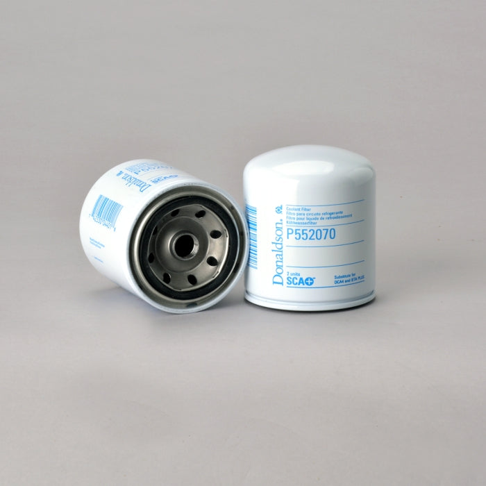 Donaldson P552070 Filtro Refrigerante Roscado SCA+
