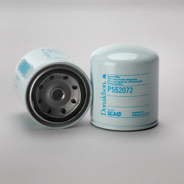 Donaldson P552072 Filtro Refrigerante Roscado SCA+