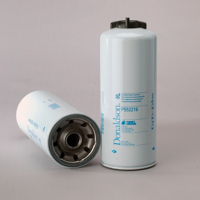 Donaldson P552216 Filtro de Combustible Separador de Agua Drenaje T&D