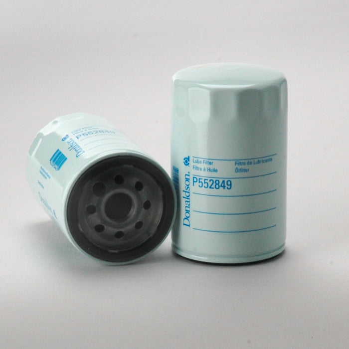 Donaldson P552849 Filtro de Aceite Roscado Flujo Pleno