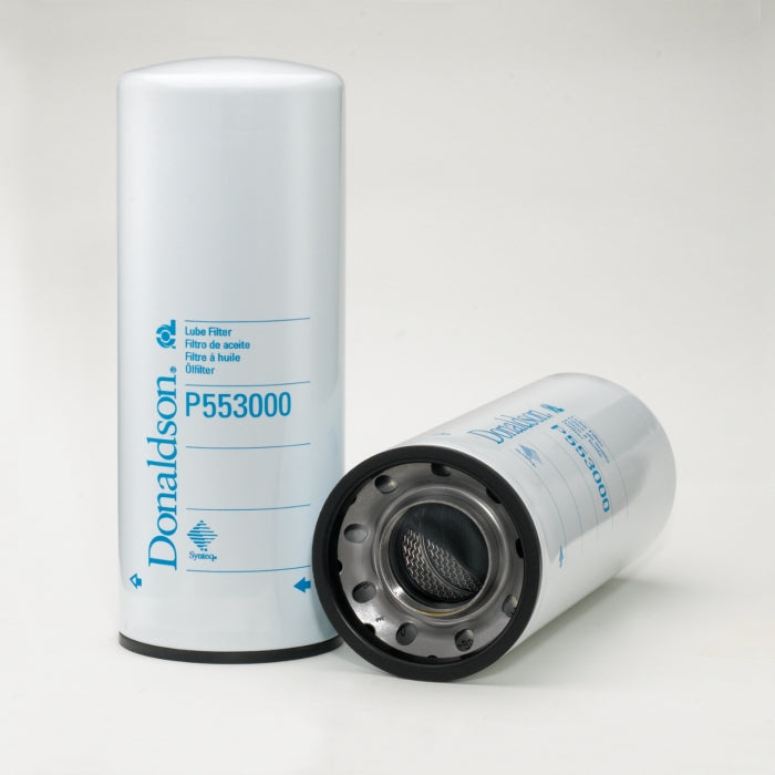 Donaldson P553000 Filtro de Aceite Roscado Flujo Pleno