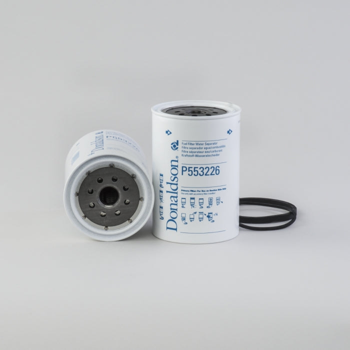 Donaldson P553226 Filtro de Combustible Separador de Agua Roscado