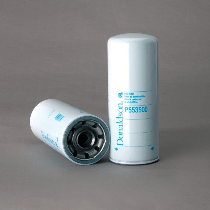 Donaldson P553500 Filtro de Combustible Roscado Secundario