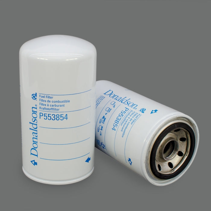 Donaldson P553854 Filtro de Combustible Roscado Secundario