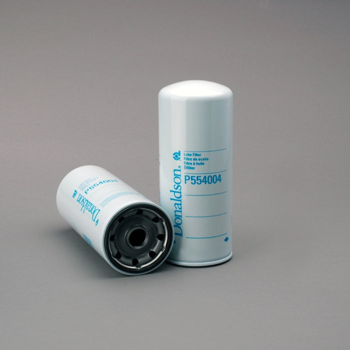 Donaldson P554004 Filtro de Aceite Roscado Flujo Pleno