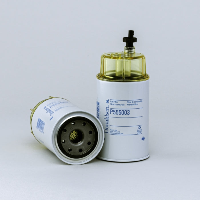 Donaldson P555003 Filtro de Combustible Separador de Agua Roscado
