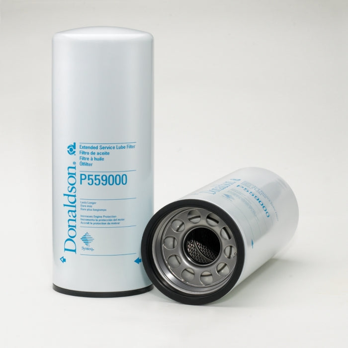 Donaldson P559000 Filtro de Aceite Roscado Flujo Pleno