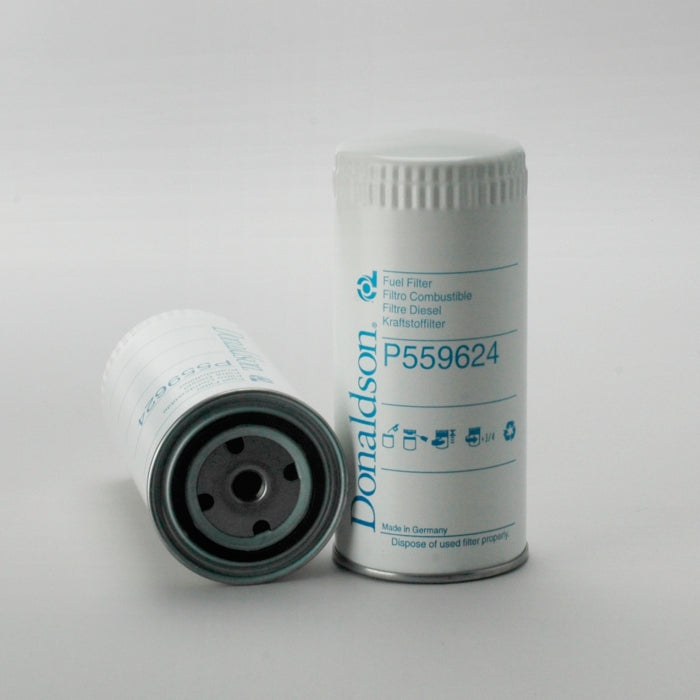 Donaldson P559624 Filtro de Combustible Roscado