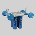 Donaldson P561880 Cabezal con Brida Multiple