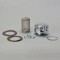 Donaldson P562590 Toma de Llenado con Respiradero