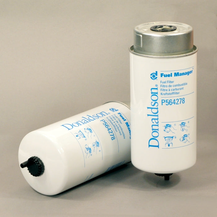 Donaldson P564278 Filtro de Combustible Separador de Agua Cartucho