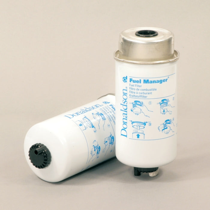 Donaldson P564391 Filtro de Combustible Separador de Agua Roscado