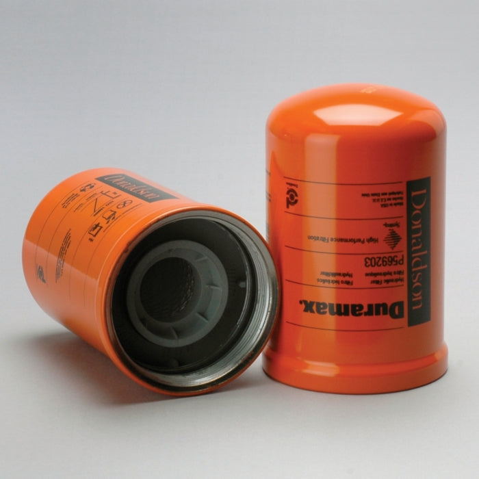 Donaldson P569203 Filtro Hidraulico Roscado Duramax