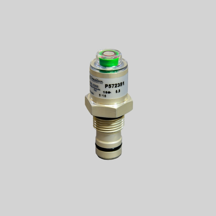 Donaldson P572351 Conjunto Indicador Hidraulico Visual