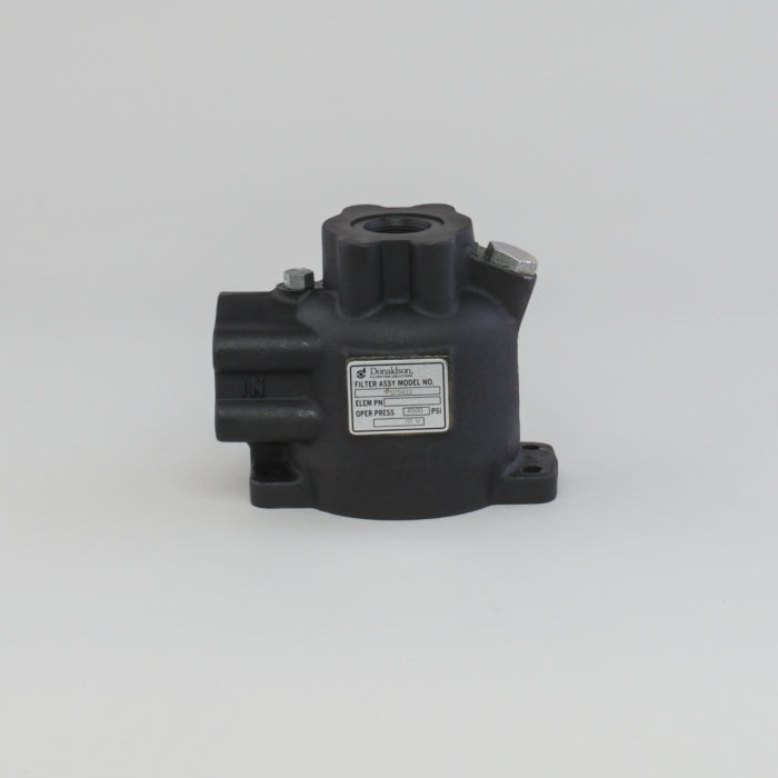 Donaldson P575933 Base de Montaje Hidraulico