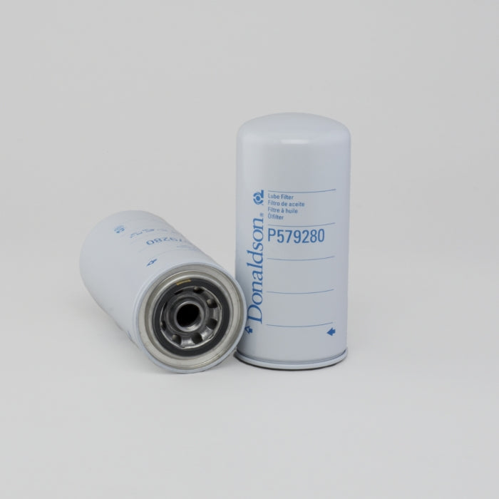 Donaldson P579280 Filtro de Aceite Roscado Flujo Pleno
