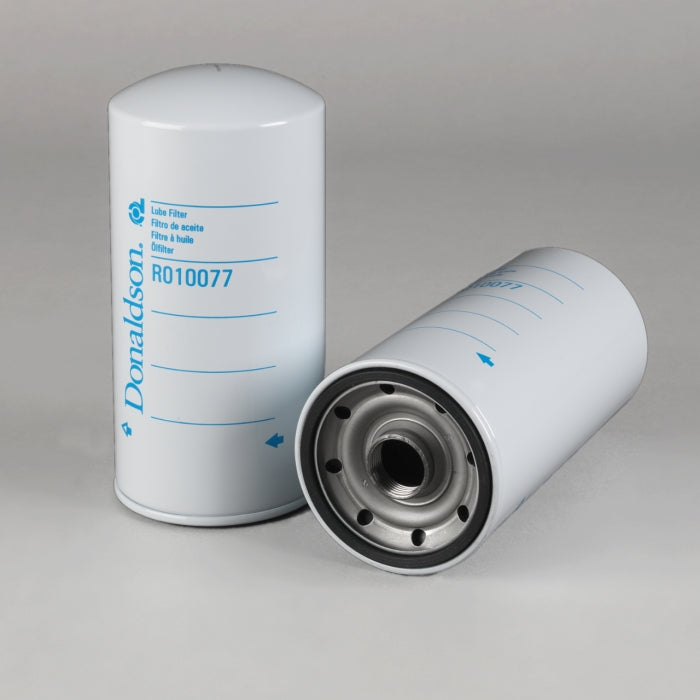 Donaldson R010077 Filtro de Aceite Roscado Flujo Pleno