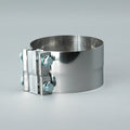 Donaldson X009076 Abrazadera 6 in (152 mm) Acero Inox