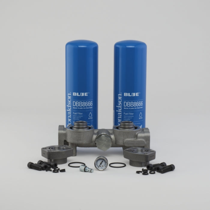 Donaldson X011450 Juego de Filtros de Combustible